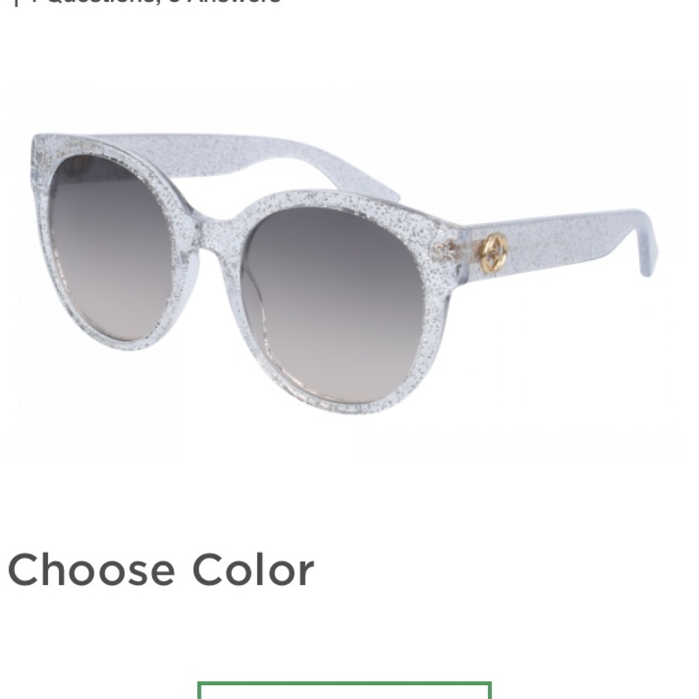 Gucci sunglasses